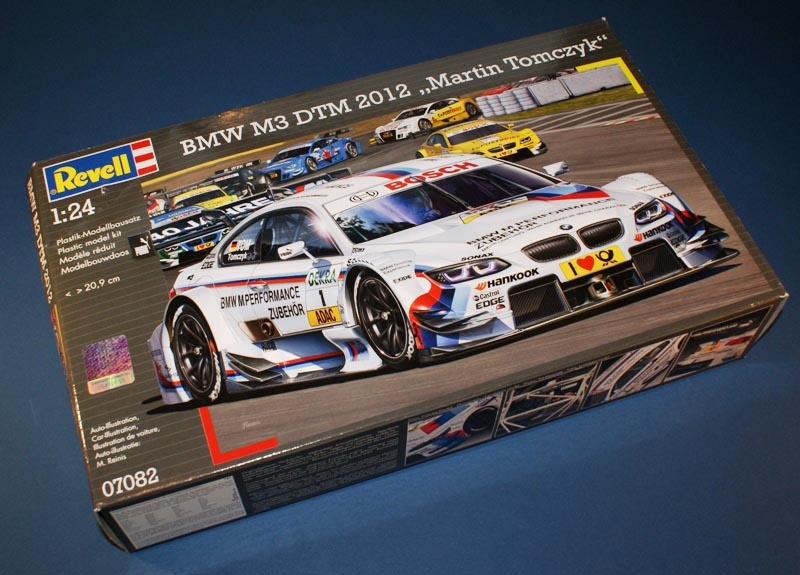 BMW M3 DTM 2012 